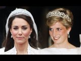 Kate Middleton title: Why was Diana a Princess but Kate is not?