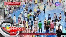 Kandidato sa pagka-SK chairman, inatake sa puso sa basketball game | SONA