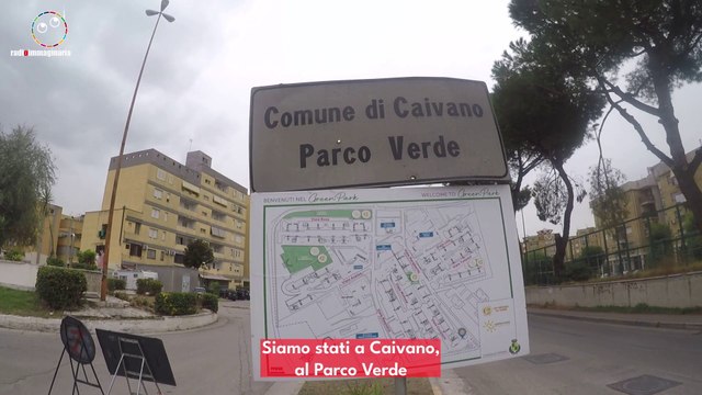 L'appello del Parco Verde a Malagò
