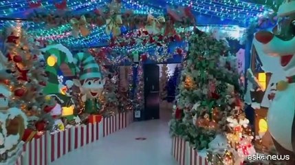 Regno Babbo Natale collaborer? con MagicLand di Valmontone