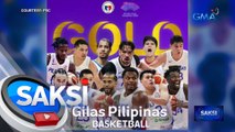 Pilipinas, nakamit muli ang ginto sa Asian Games men's basketball matapos ang 61 taon | Saksi