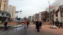 Rusya, Ukrayna'nın Harkiv kentine hava saldırısı düzenledi