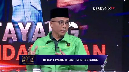 [FULL] Saling Tunggu Bacawapres, Kejar Tayang Jelang Pendaftaran. Siapakah yang Pantas? | SATU MEJA