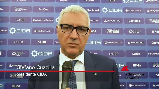 Pensioni, Cuzzilla (CIDA): “Basta! Si faccia luce sui conti tra previdenza e assistenza”