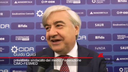 Pensioni, Quici (CIMO-FESMED): “Governo dia a lavoratori in pensione ristoro che meritano”