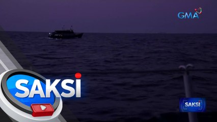 Lampas 10 barko ng China, hinarap ng 4 barko ng Pilipinas sa resupply mission sa Ayungin Shoal | Saksi