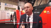 Gis 2023, Bertozzi: “Tecnologia Energy Saving riduce sprechi senza intaccare produttività”