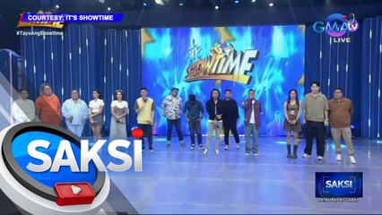 Suspensyon ng MTRCB sa "It's Showtime," 'di na iaapela ng ABS-CBN | Saksi