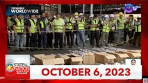 State of the Nation Express: October 6, 2023 [HD]