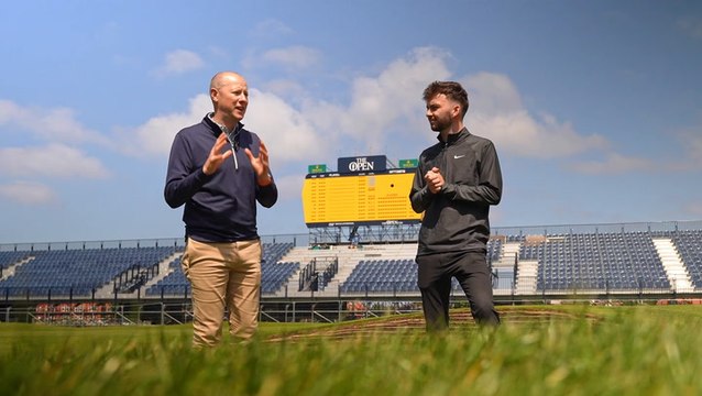 Royal Liverpool Golf Course - 3-Club Challenge
