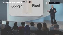 Google presenta su nuevo teléfono