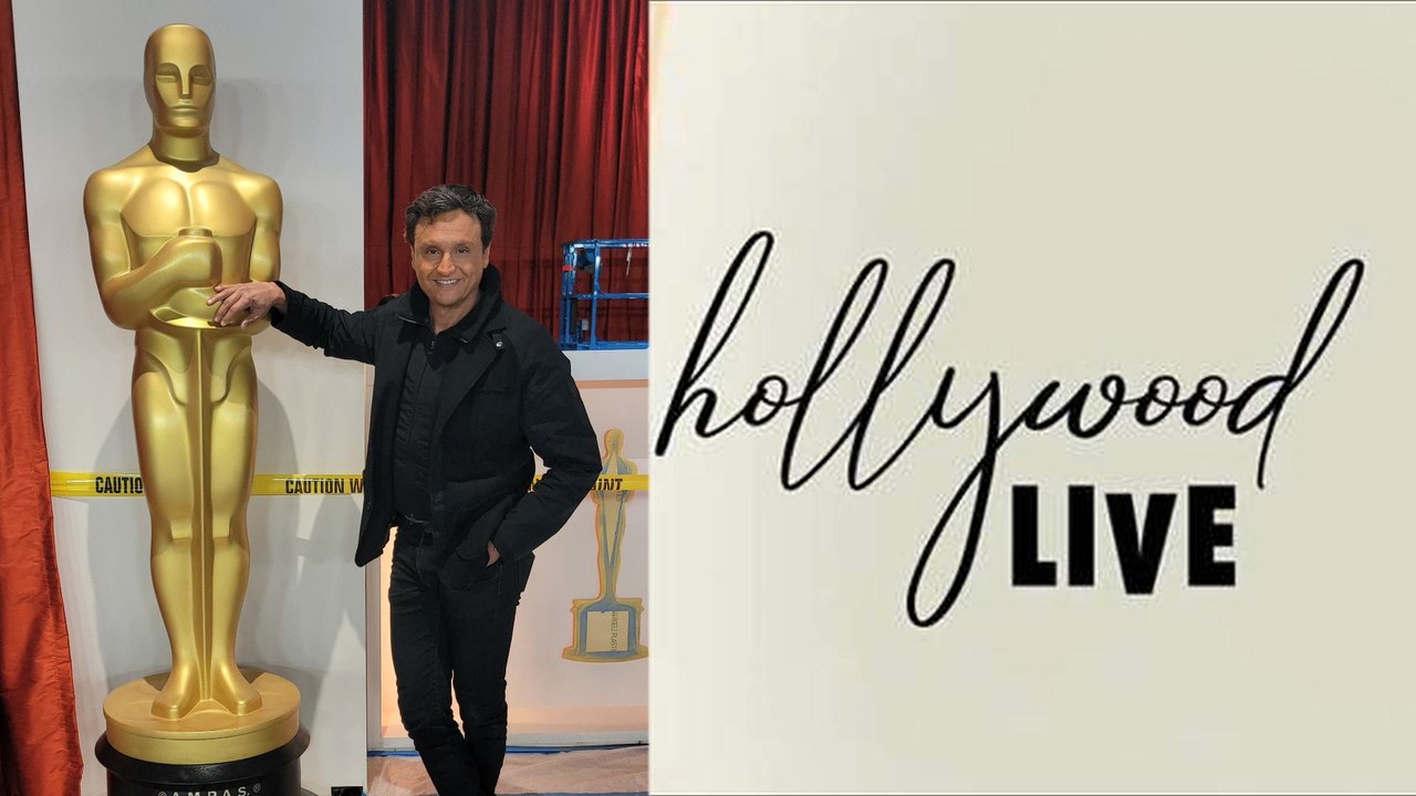 Hollywood Live : Musée de l'Académie du cinéma