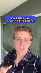 Ces 2 sites vont t'éviter d'être piraté 
