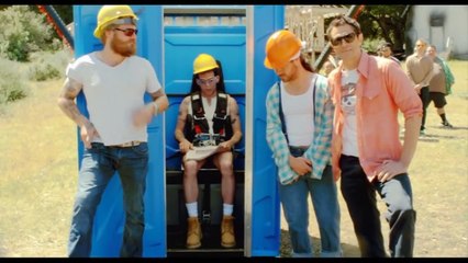 Jackass 3D Bande-annonce (DE)