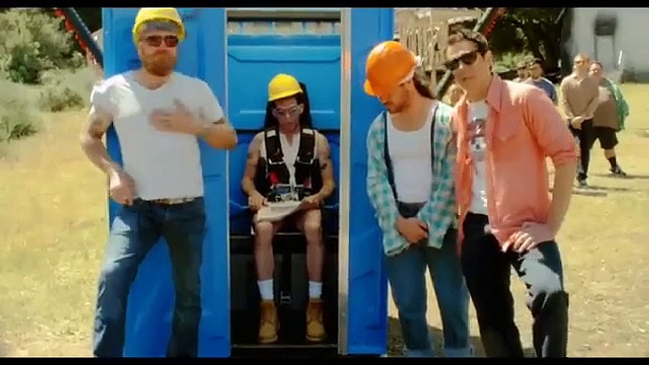 Jackass 3D Bande-annonce (ES)