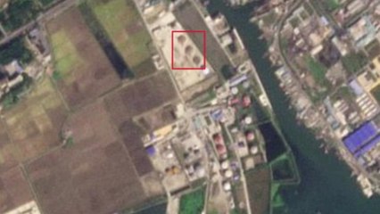 VOA "北 남포에 유류 탱크 3개 추가 건설...밀반입 의혹" / YTN