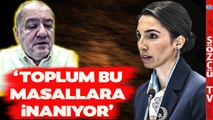 Cem Toker'den Hafize Gaye Erkan'a Sert Sözler! 'Sandıkta Ekilen Cüzdanda Biçilir'