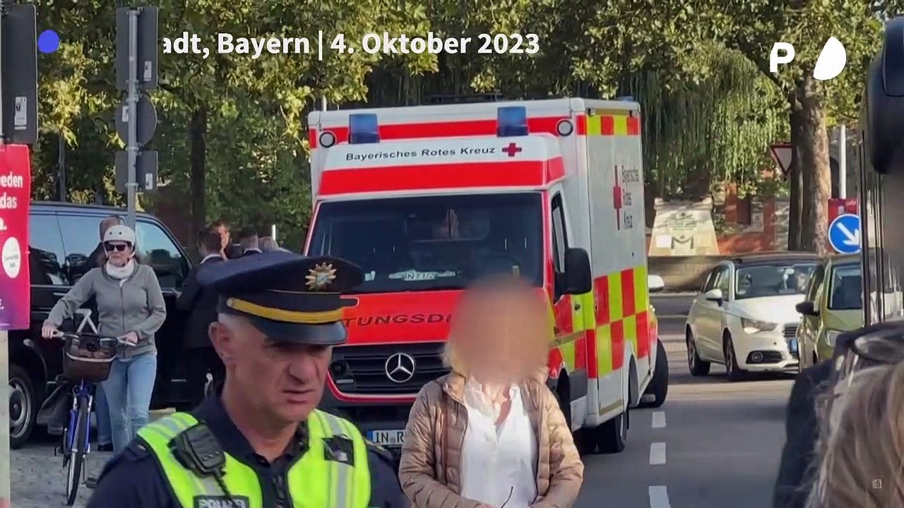 Chrupalla während AfD-Kundgebung in Klinik gebracht