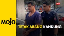 Pekebun mengaku tidak bersalah tetak abang kandung