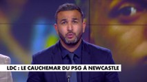 Ligue des champions  : le cauchemar du PSG à Newcastle