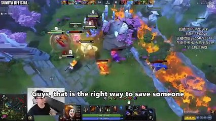 690 Attack Speed Endless Stun Slardar | Sumiya Stream Moment 3938