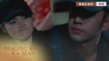 Maging Sino Ka Man: Carding starts to trust Dino! (Weekly Recap HD)