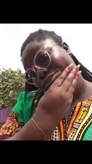 A guy's reaction when he realized that his girlfriend was recording him while washing his pants