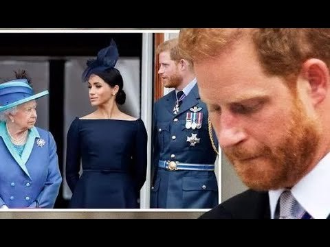Il principe Harry ha avvertito che è molto lontano che pone fine alla spaccatura poiché i reali so