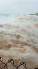 Sikkim / Darjeeling / Rangpo Flood 2023 Tista River