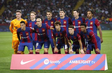 Barca's back-to-back Champions League wins is 'like gold' for Xavi