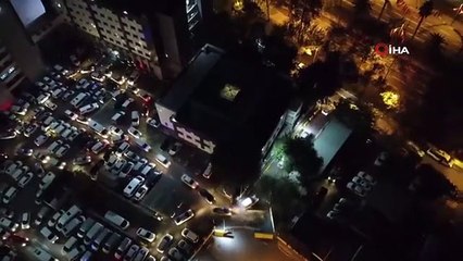 İstanbul'da Zehir Tacirlerine Operasyon: 104 Şüpheli Yakalandı