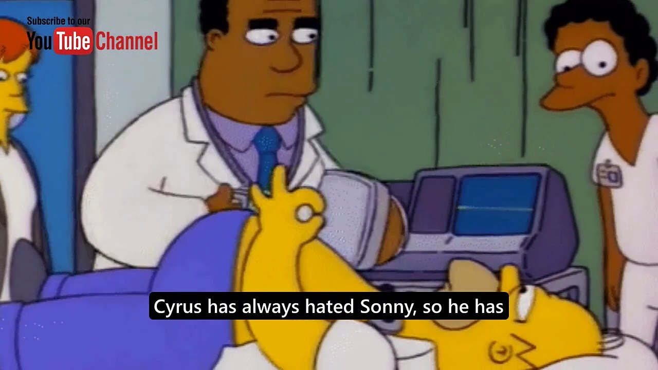 The identity of Dex's boss is revealed - Sonny and Michael are stunned ABC Gener