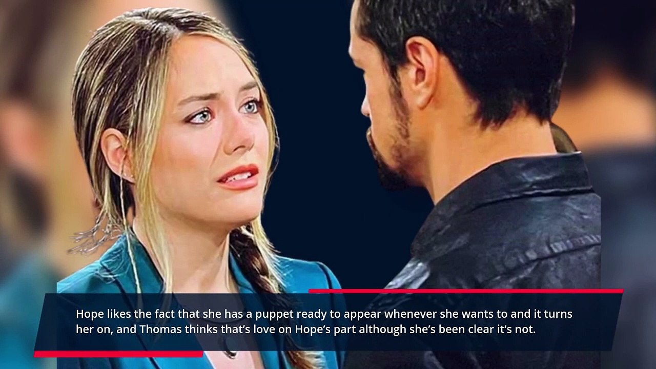 Taylor and Brooke’s Alliance to Ruin Hope’s Life_ The Bold and The Beautiful Spo