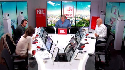 Le journal RTL de 7h30 du 05 octobre 2023