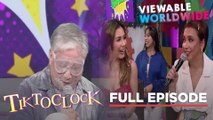 TiktoClock: Tiktropa, may GALIT kay Direk Ricky Davao?! (Full Episode)