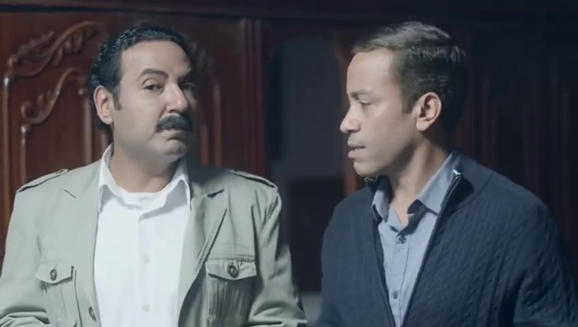 ⁣مسلسل سرايا حمدين الحلقة 9  سامح حسين و محمد ثروت