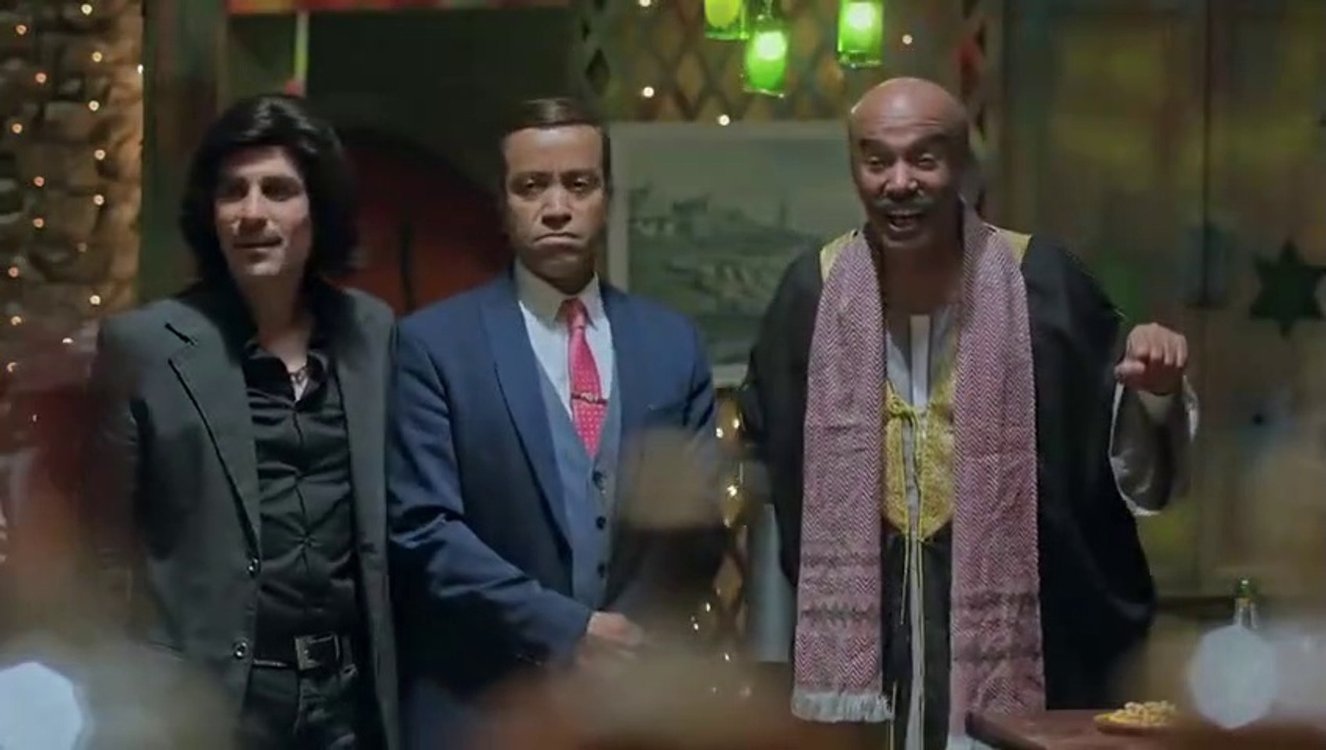 ⁣مسلسل سرايا حمدين الحلقة 7  سامح حسين و محمد ثروت