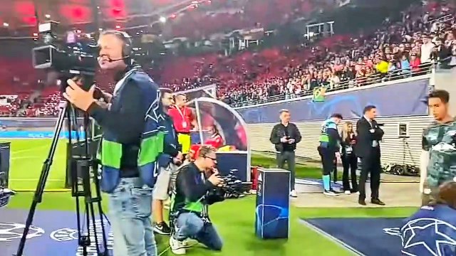 Manchester City vs RB Leipzig vs 3-1 UEFA champions League Highlights & Goals 2023-24