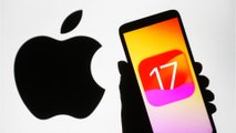 Fehler im System: Update gegen heiß laufende iPhones