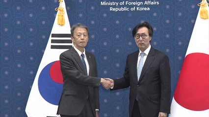 한일 외교차관 전략대화 열려...북핵·국제 문제 등 논의 / YTN