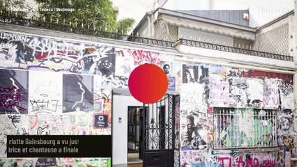 "Tu sens que..." : Maison Gainsbourg, cet artiste français mondialement connu a pleuré durant la visite
