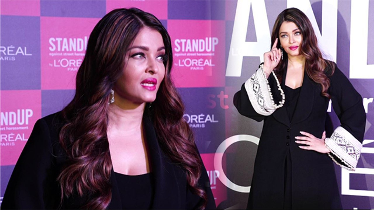 Aishwarya Rai Bachchan L'oreal Event Look Troll, Body Shame करते Face पर Botox Use Reaction Viral