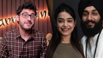 Youtuber Carryminati ने Kullhad Pizza Couple के Leaked Video पर Fans से बोली ये बात, Video Viral!