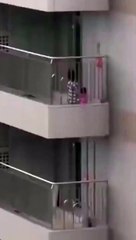 Smart Escape System for High Rise Buildings #shorts #viral #shortsvideo #video #innovationhub