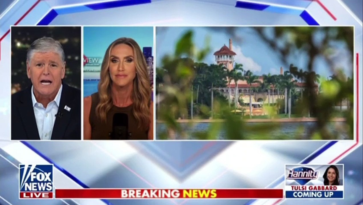 Lara Trump: Donald Trump will continue the FIGHT & he'll be the 47 President