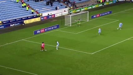 Coventry City 1-0 Blackburn Rovers English League Championship Highlights  2023