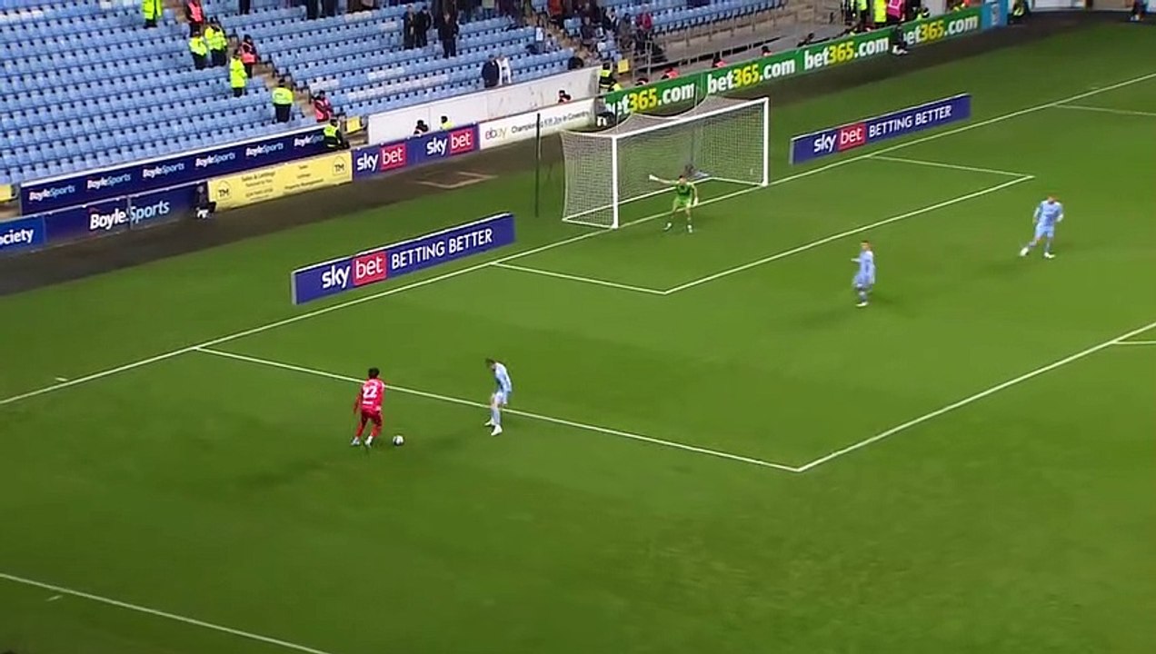 Coventry City 1-0 Blackburn Rovers English League Championship Highlights  2023