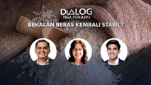 Dialog Tiga Penjuru: Bekalan Beras Kembali Stabil?