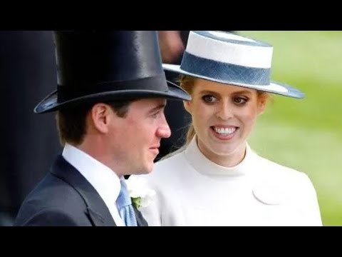 Bellissimo!' Il marito della principessa Beatrice invia un messaggio personale mentre condivide una