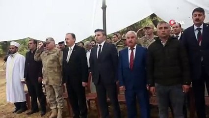 Devletin şefkat eli şehit ailelerinin üzerinde
